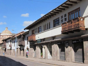 Отель Emperador Plaza  Куско
